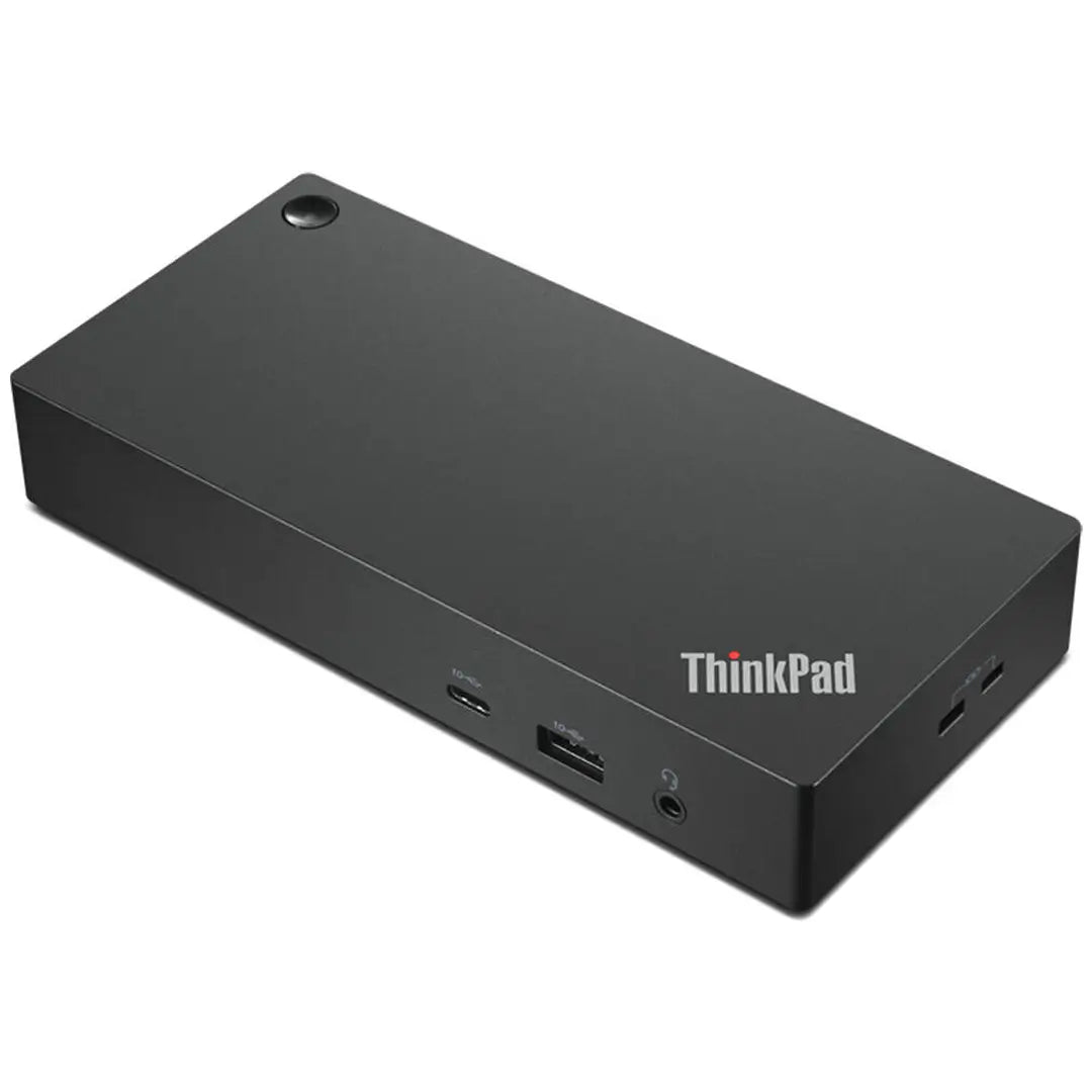Lenovo ThinkPad Universal USB-C Dock, Lenovo ThinkPad Universal USB-C Dock,
